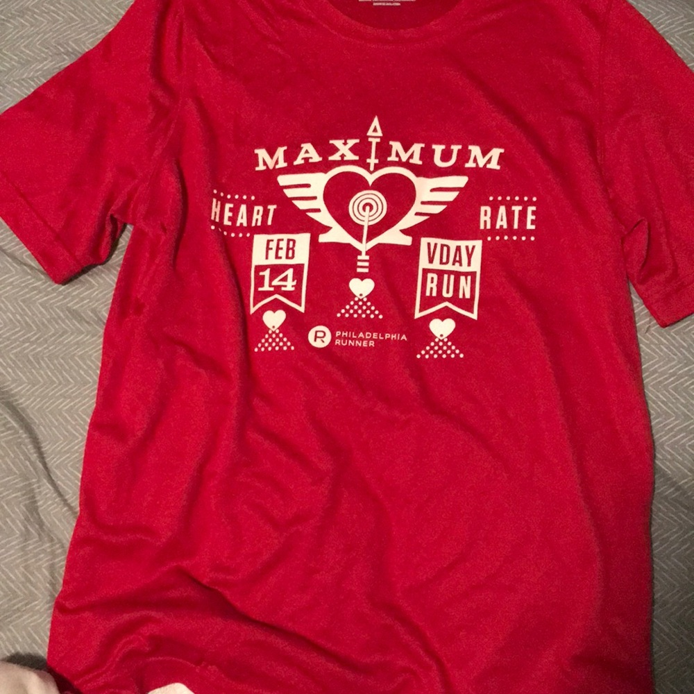 V Day Run Philadelphia SM (USED)